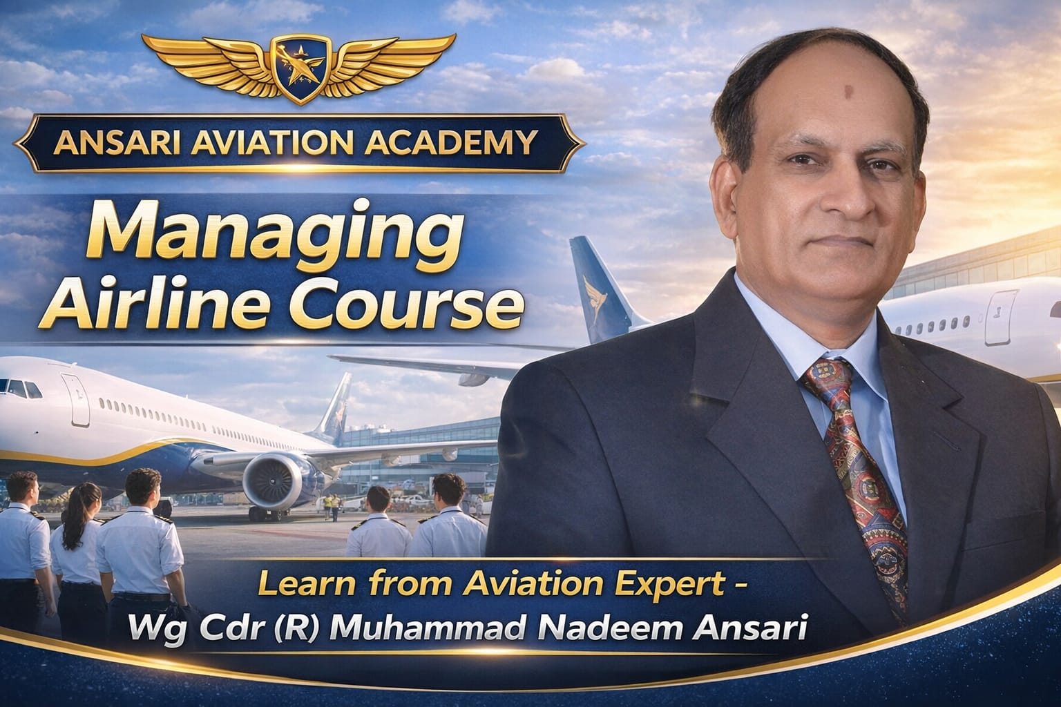 Managing Airlines