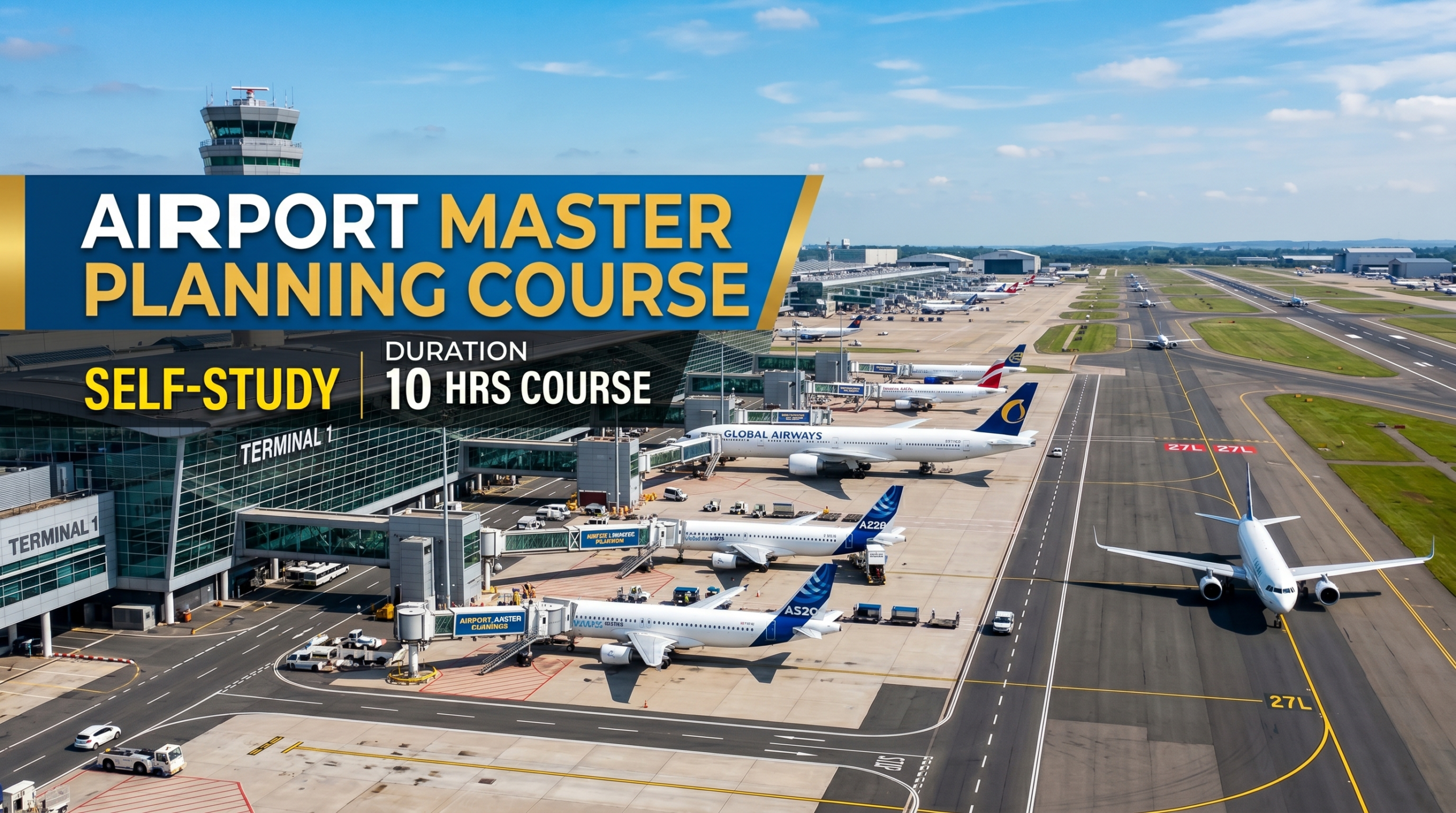 Airport Master Planning