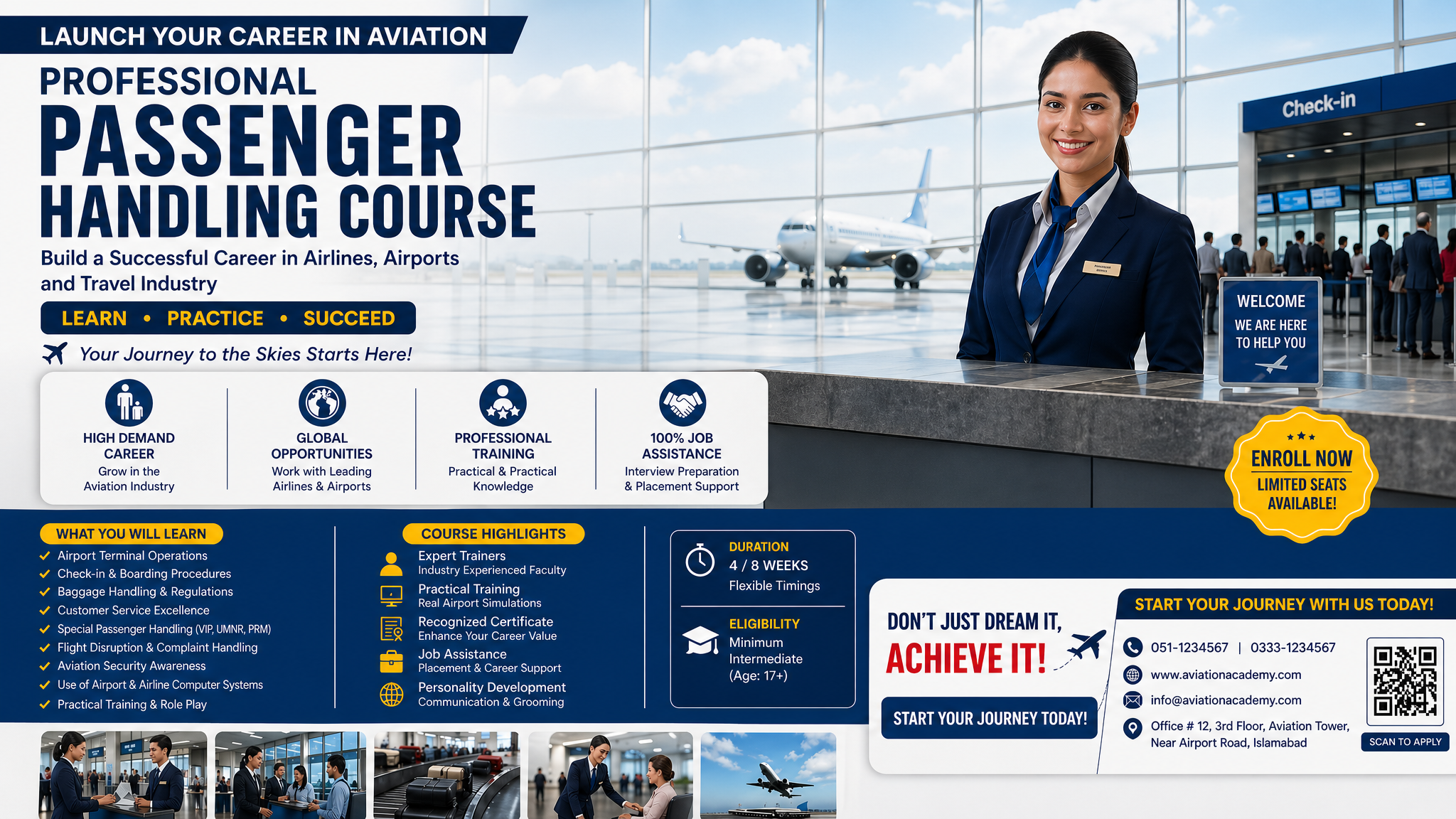 Professional Passenger Handling Course