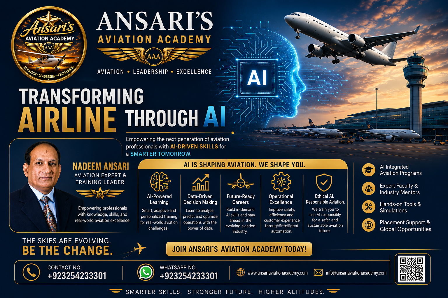 Transforming Airlines Through Artificial Intelligence (AI)