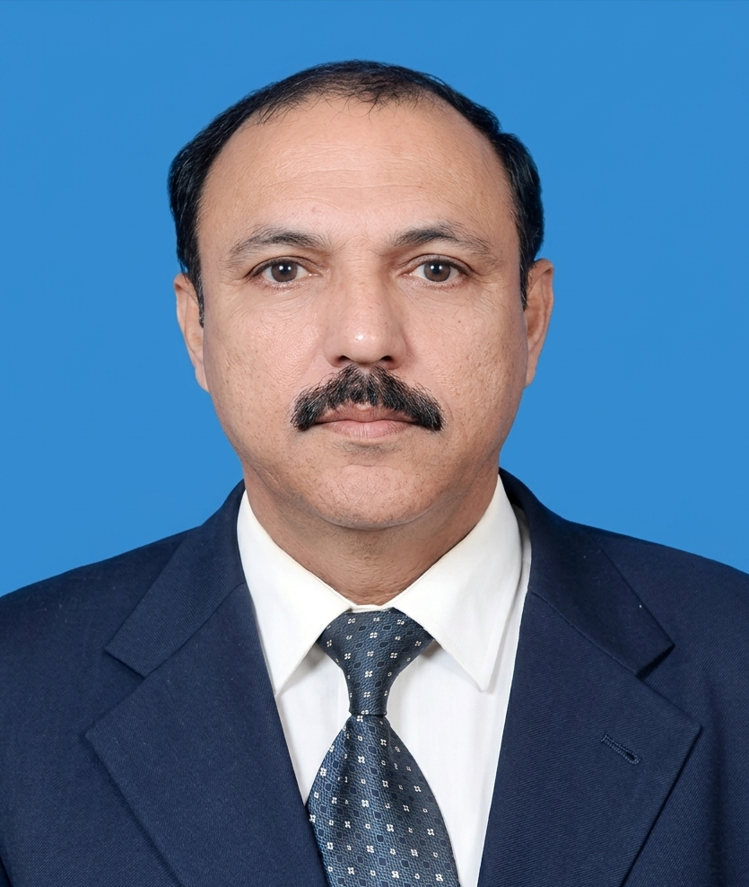 Placeholder portrait — board member